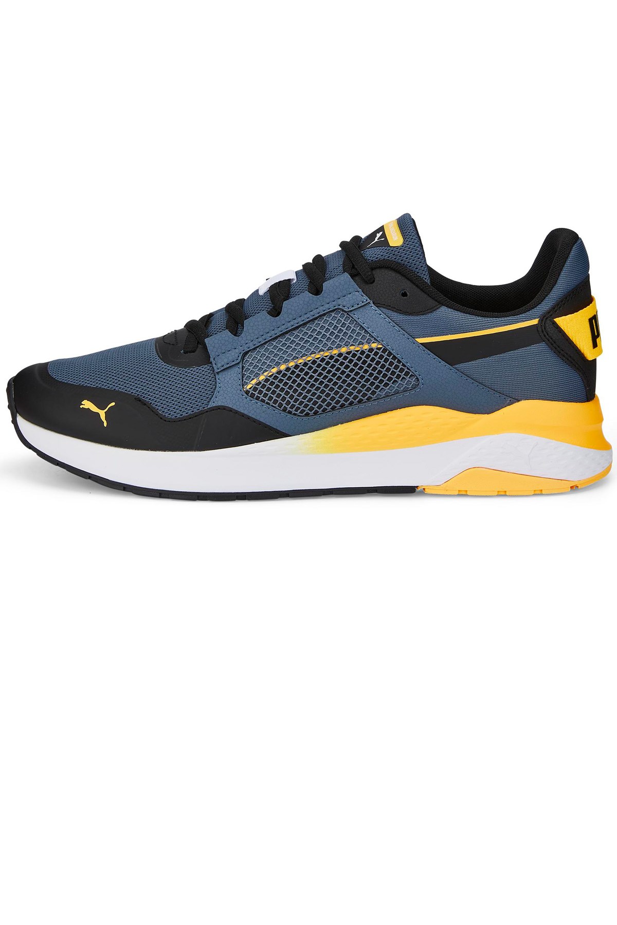 Puma Anzarun Grid Erkek Spor Ayakkabı 36886513 Lacivert