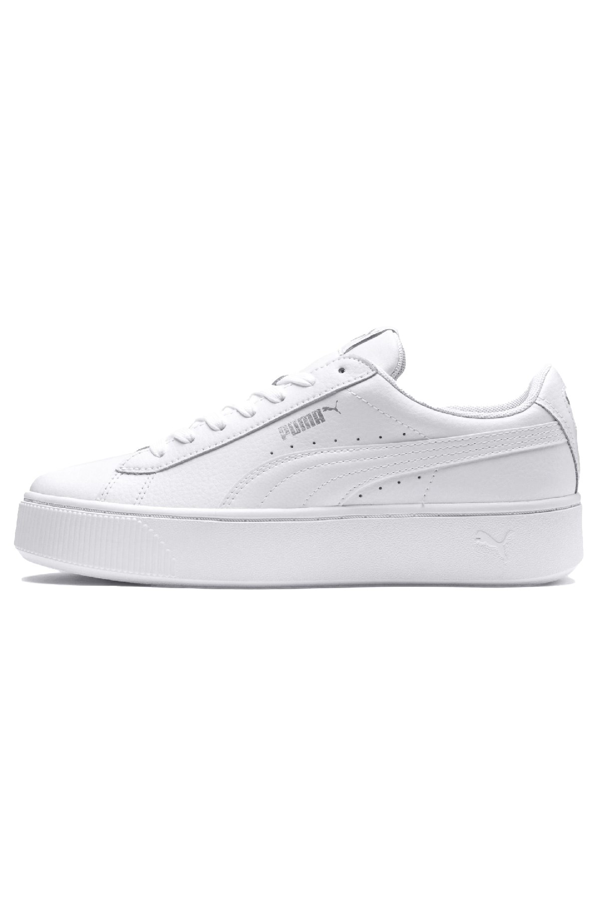 Puma Vikky Kadın Spor Ayakkabı 36914302 Beyaz
