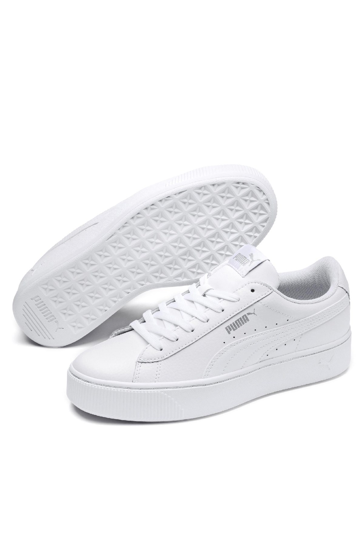 Puma Vikky Kadın Spor Ayakkabı 36914302 Beyaz