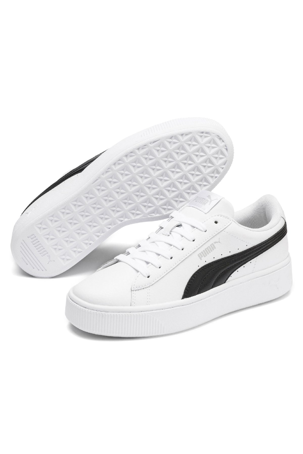 Puma Vikky Kadın Spor Ayakkabı 36914307 Beyaz