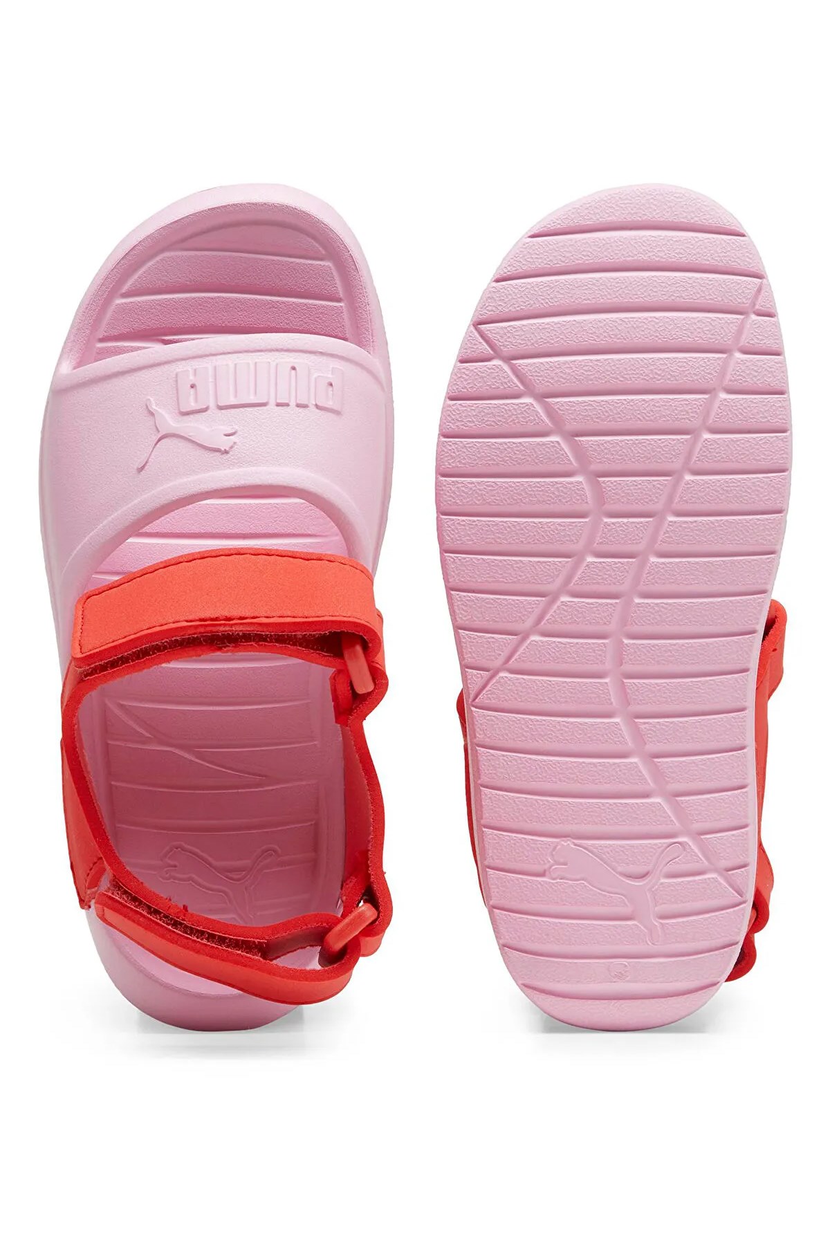Puma Divecat V2 Injex Çocuk Sandalet 36954616 Pembe