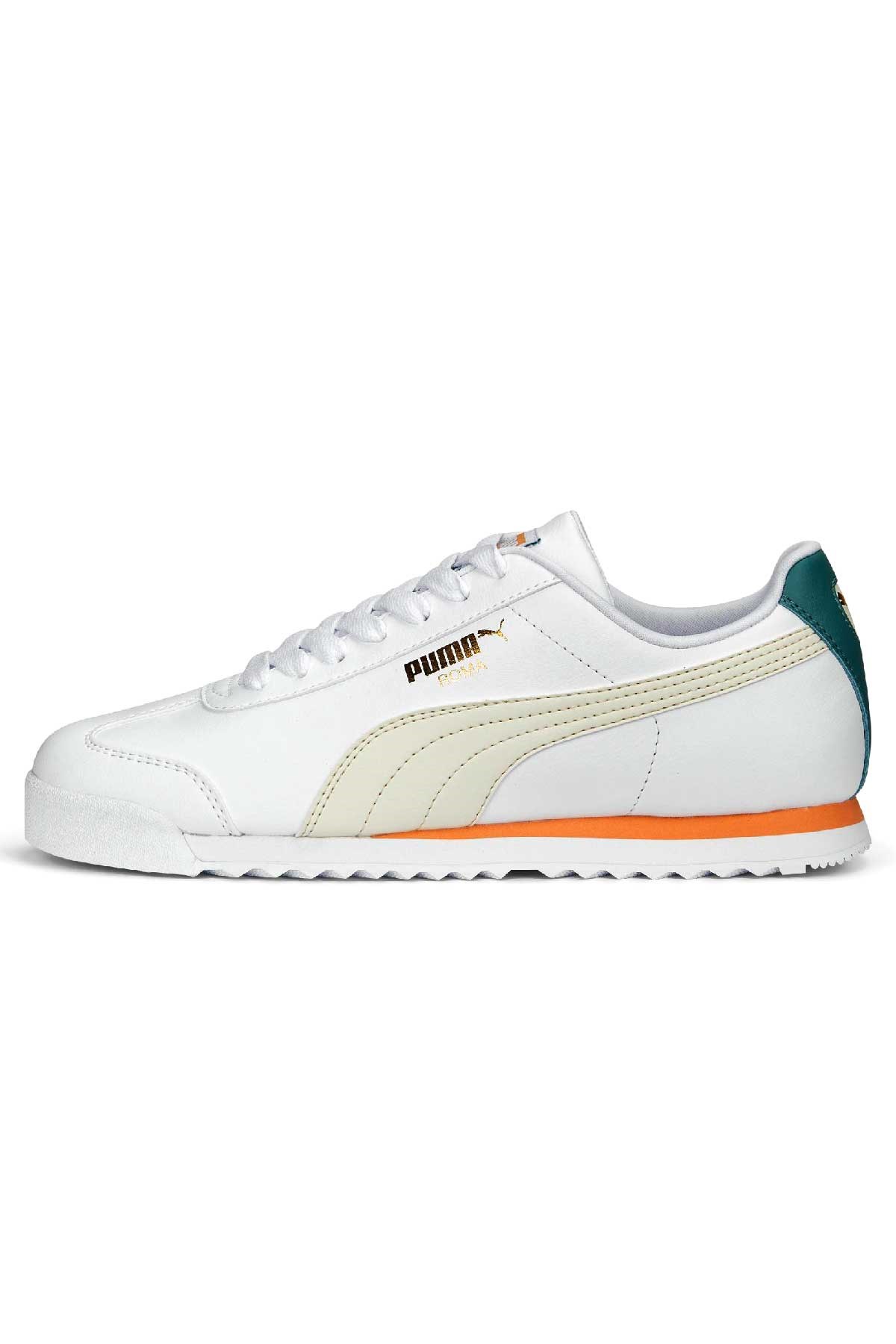 Puma Roma Basic Kadın Spor Ayakkabı 36957146 Beyaz