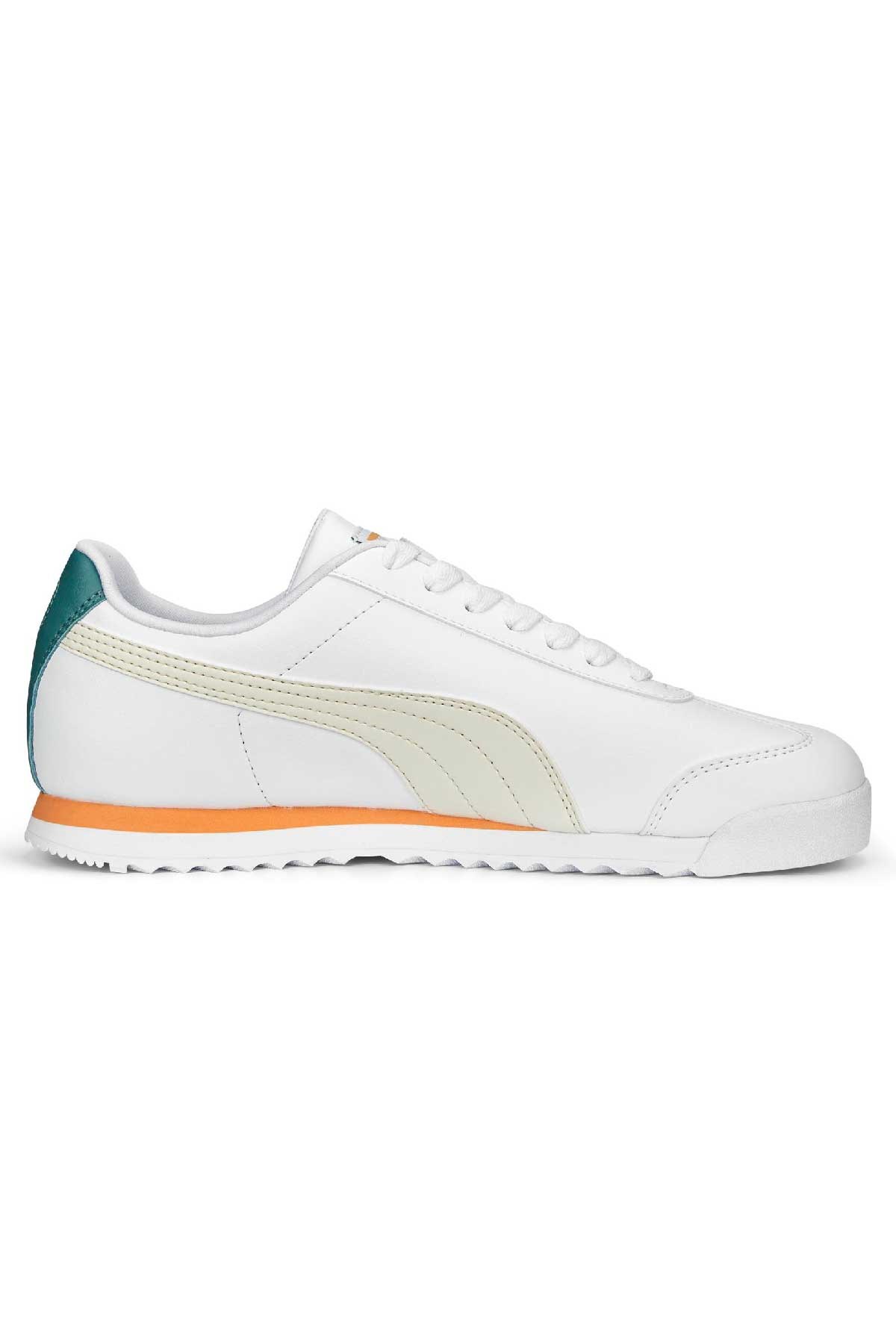 Puma Roma Basic Kadın Spor Ayakkabı 36957146 Beyaz