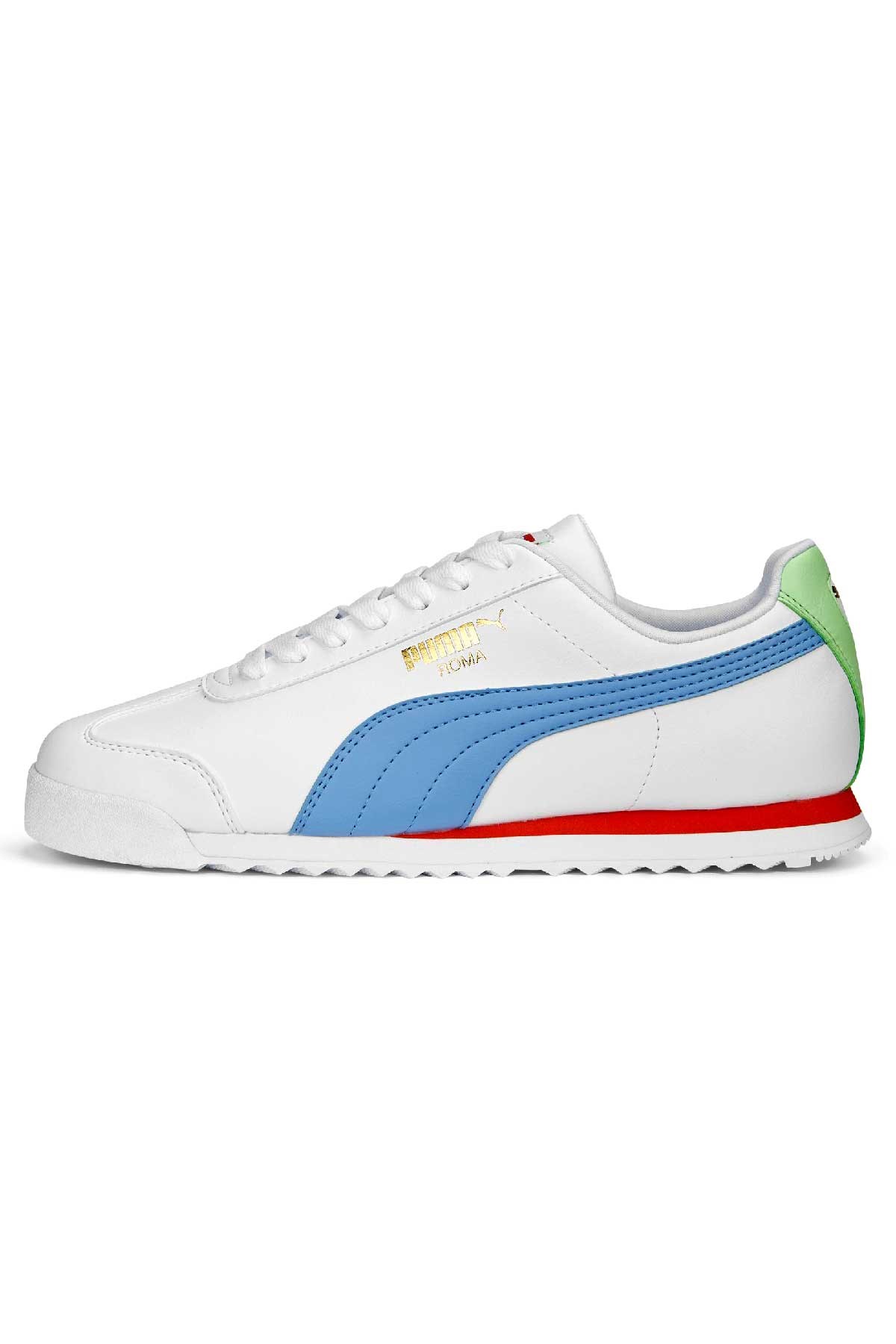 Puma Roma Basic Kadın Spor Ayakkabı 36957147 Beyaz