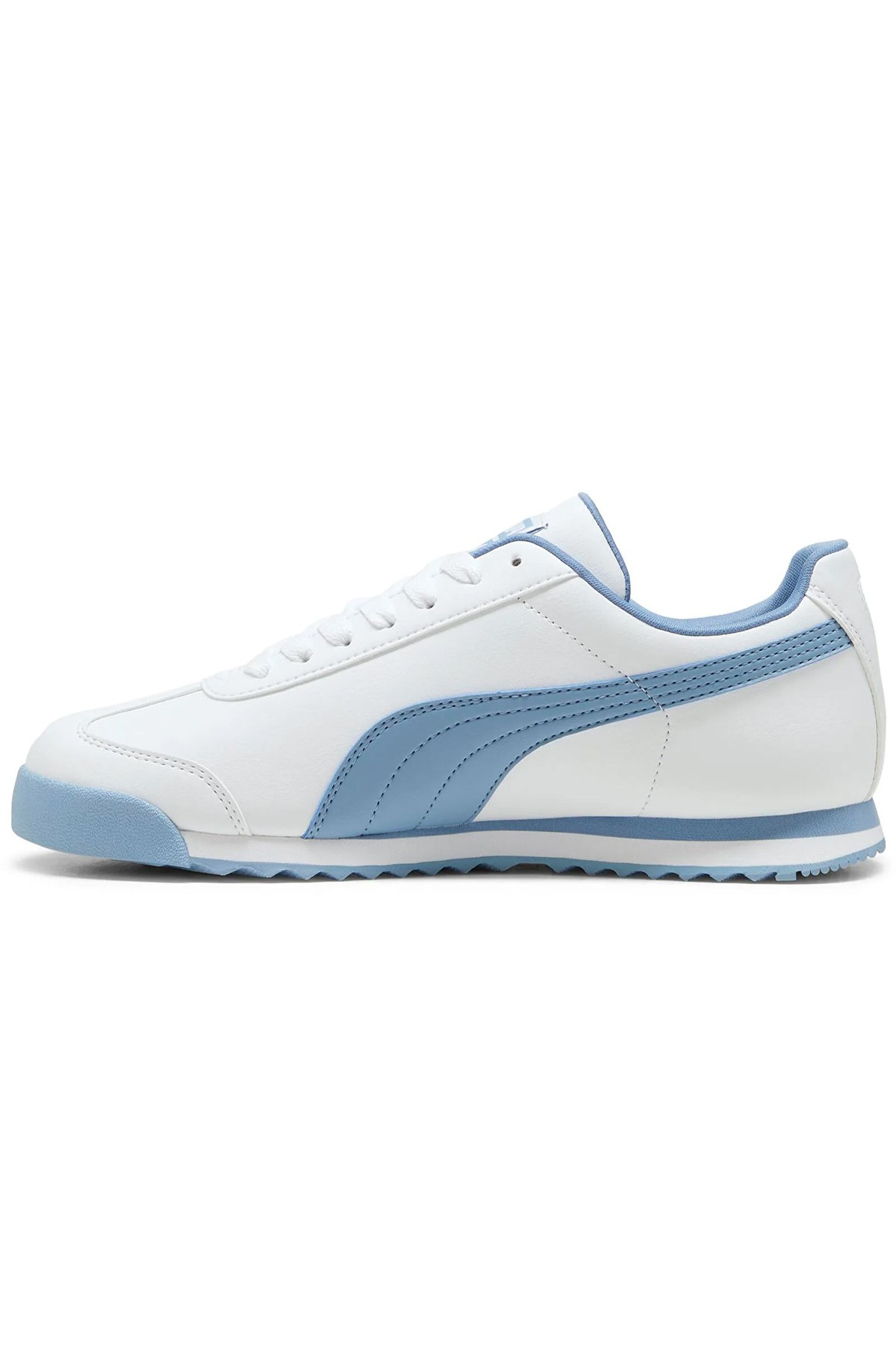 Puma Roma Basic + Erkek Spor Ayakkabı 36957152 Beyaz