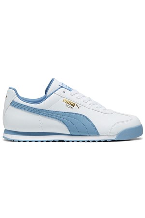 Puma Roma Basic + Erkek Spor Ayakkabı 36957152 Beyaz