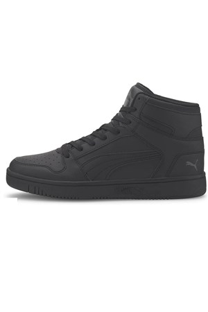 Puma Rebound Layup Sl Erkek Spor Ayakkabı 36957311 Siyah