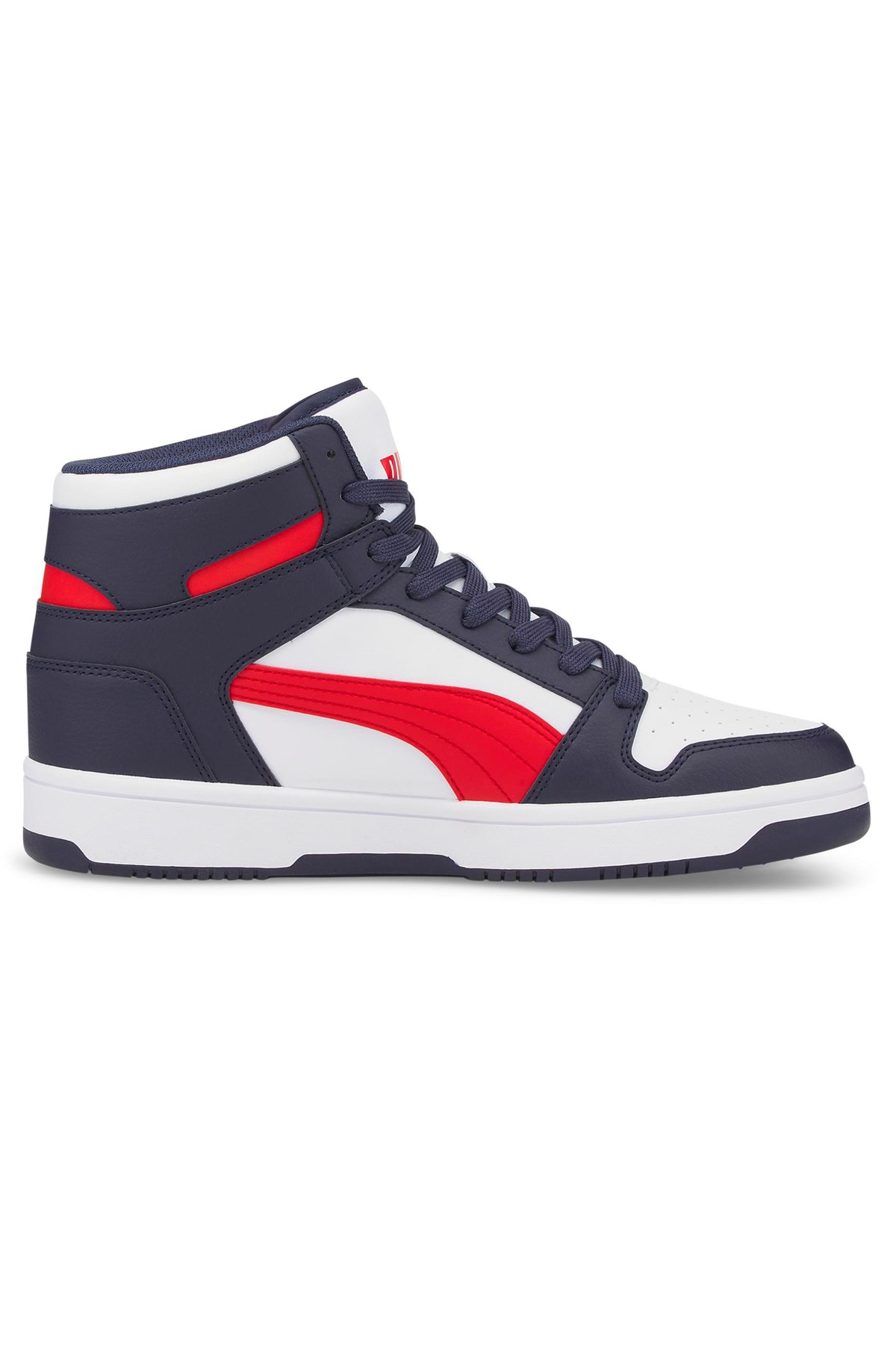 Puma Rebound Layup SL Unisex Ayakkabı 36957329 Lacivert