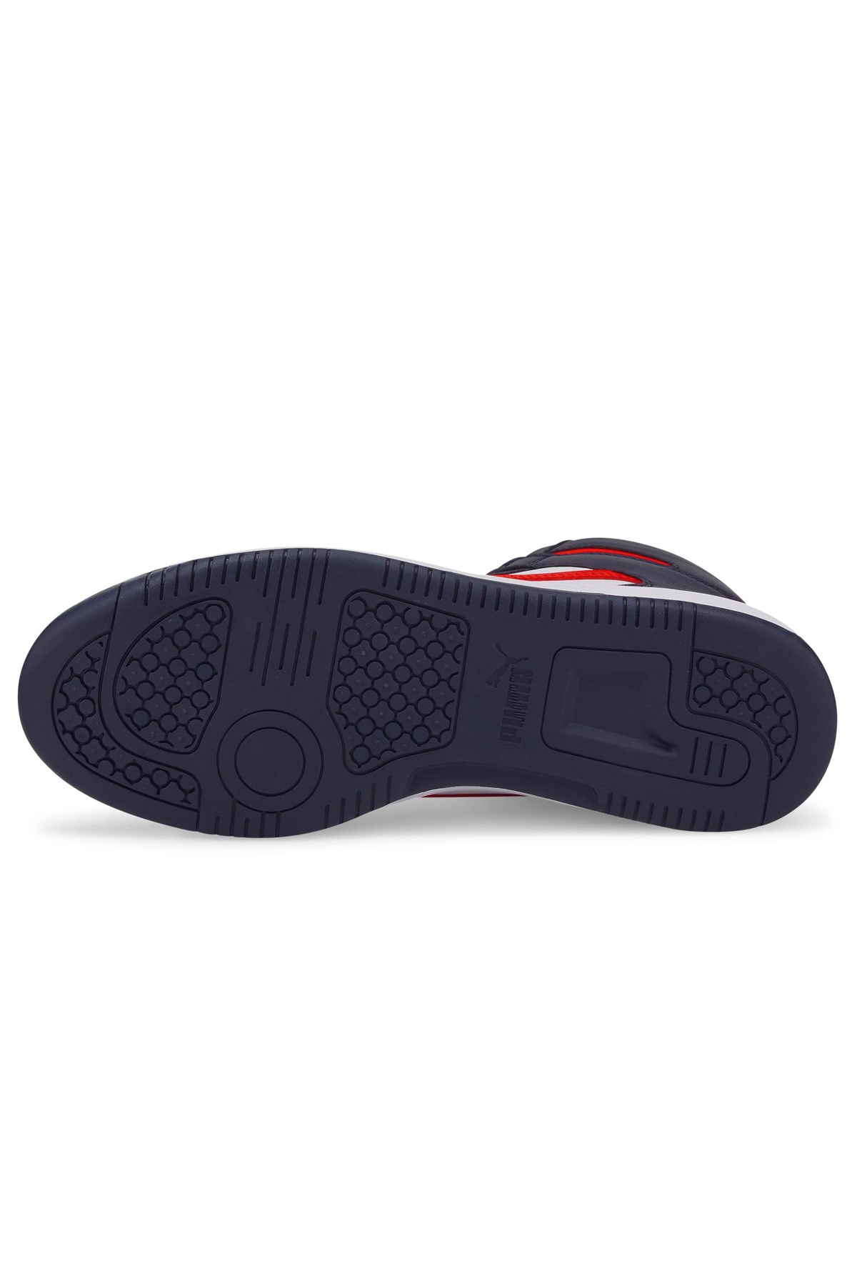 Puma Rebound Layup SL Unisex Ayakkabı 36957329 Lacivert