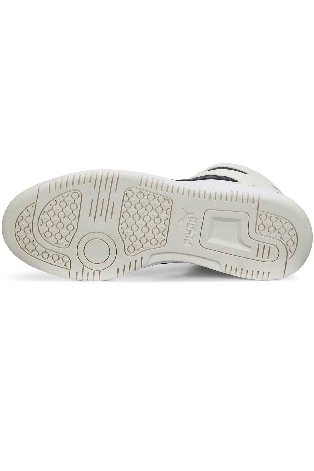 Puma Rebound Layup SL Unisex Ayakkabı 36957330 Beyaz