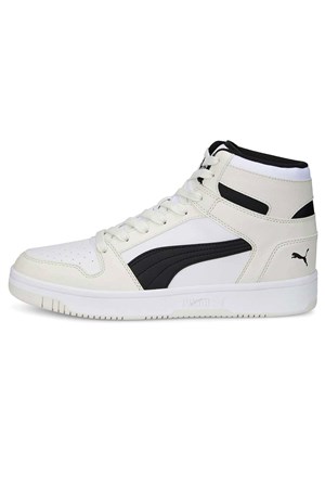 Puma Rebound Layup SL Unisex Ayakkabı 36957330 Beyaz