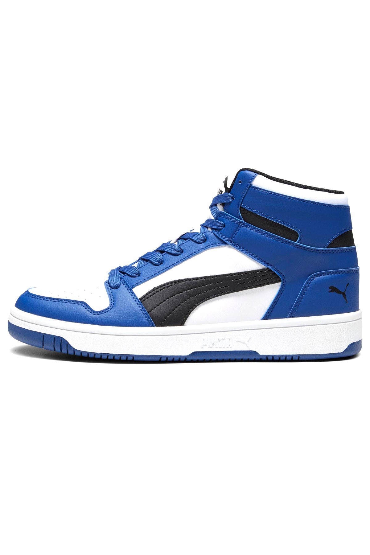 Puma Rebound Layup SL Unisex Ayakkabı 36957336 Beyaz