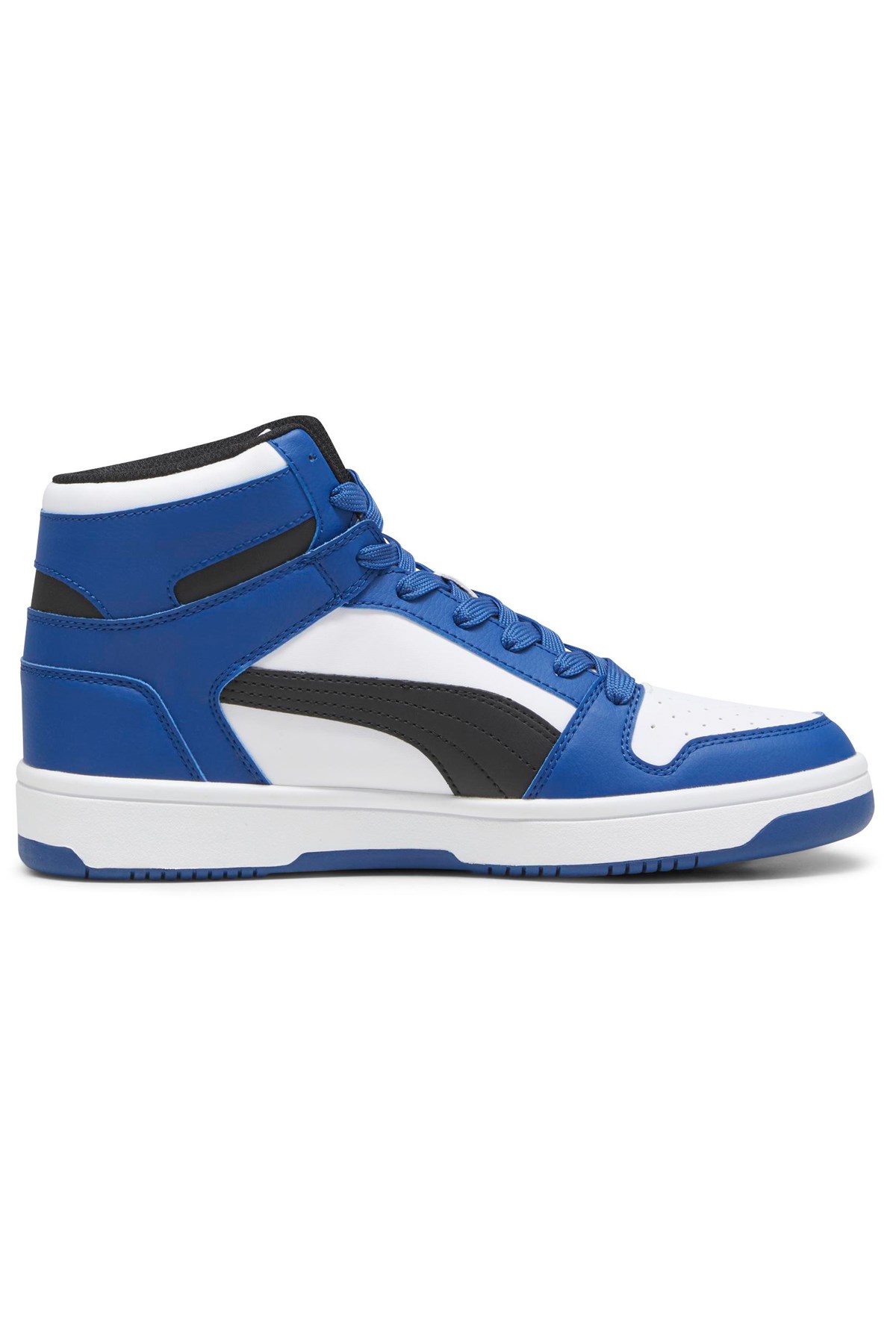 Puma Rebound Layup SL Unisex Ayakkabı 36957336 Beyaz