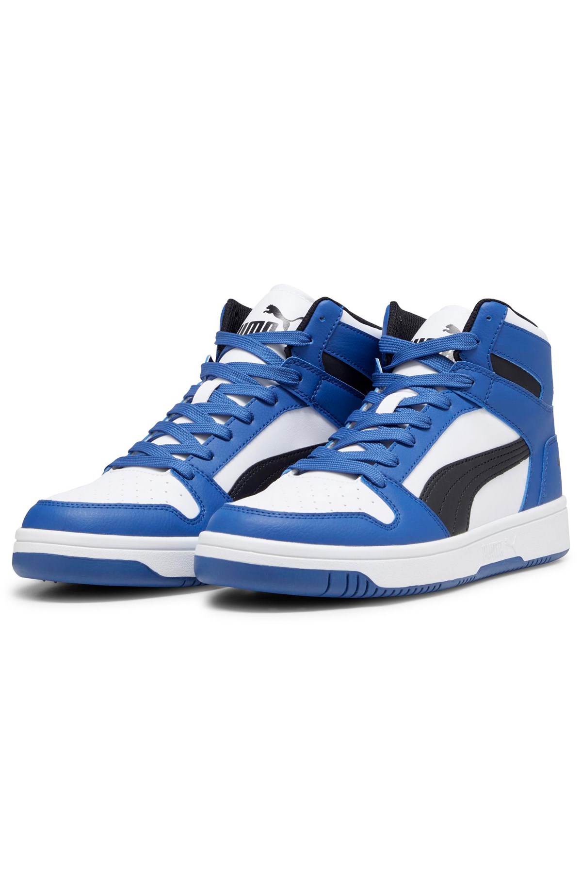 Puma Rebound Layup SL Unisex Ayakkabı 36957336 Beyaz