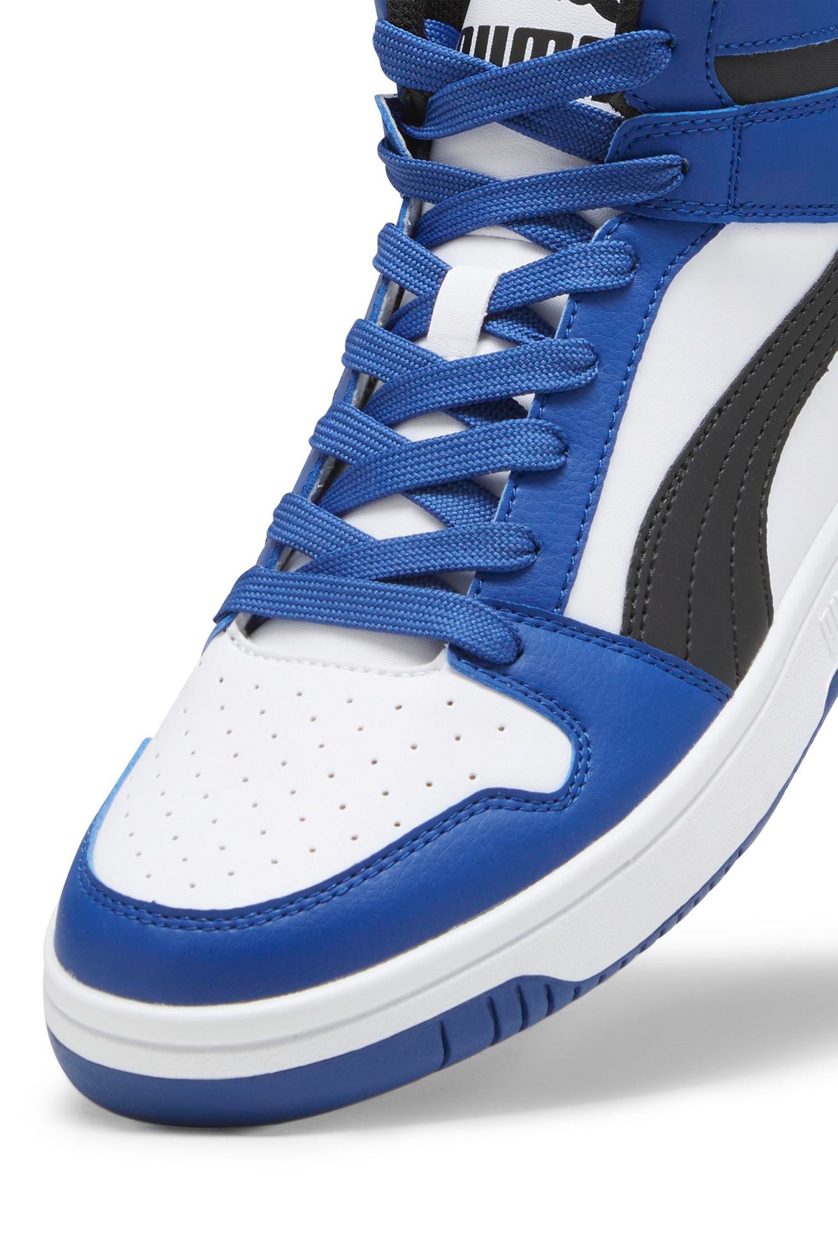 Puma Rebound Layup SL Unisex Ayakkabı 36957336 Beyaz