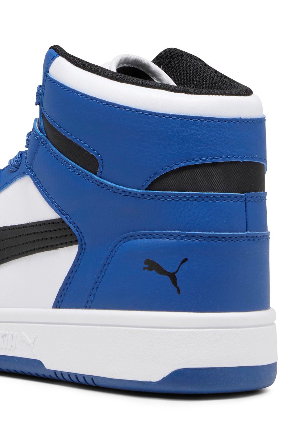 Puma Rebound Layup SL Unisex Ayakkabı 36957336 Beyaz