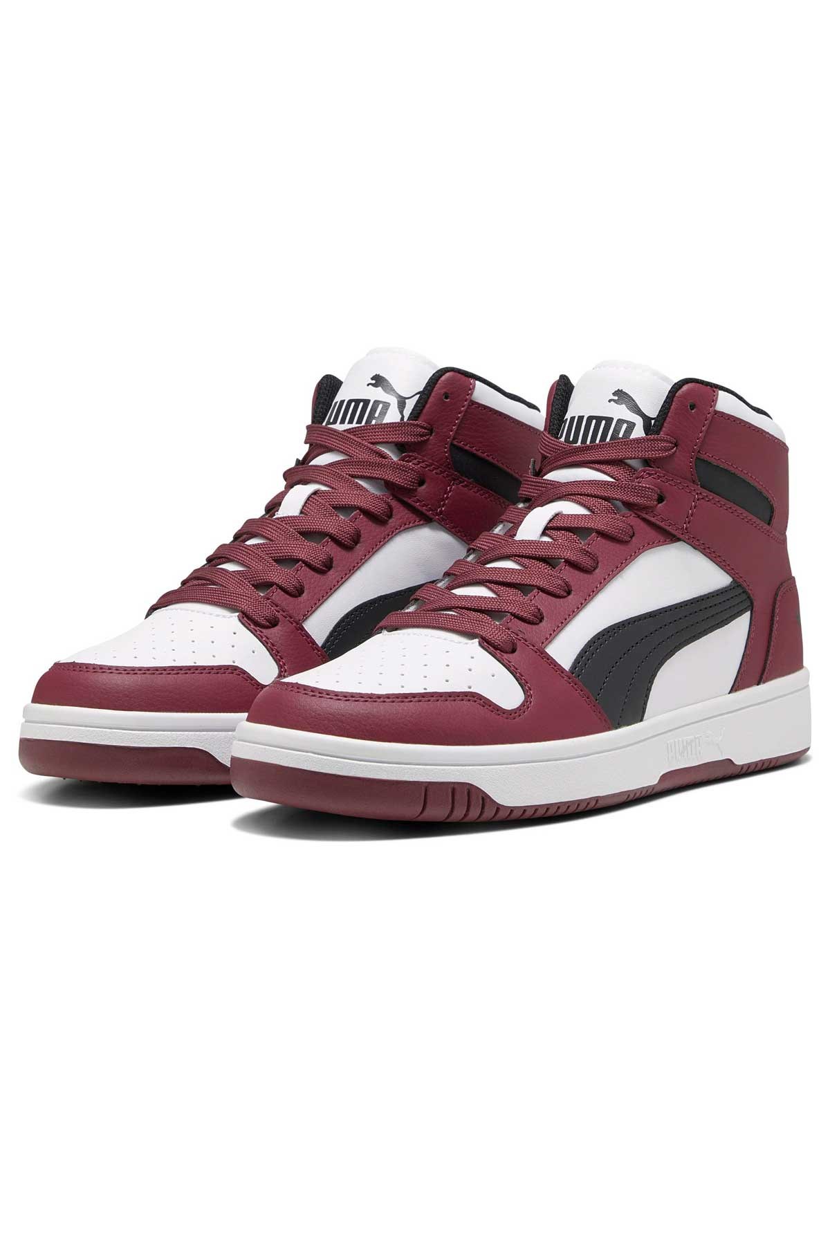 Puma Rebound Layup SL Erkek Ayakkabı 36957337 Beyaz