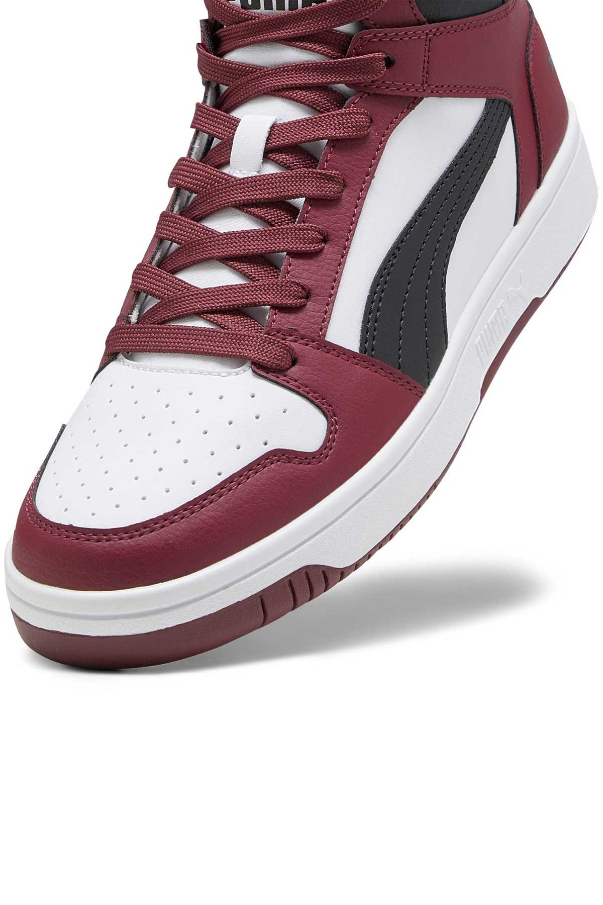 Puma Rebound Layup SL Erkek Ayakkabı 36957337 Beyaz