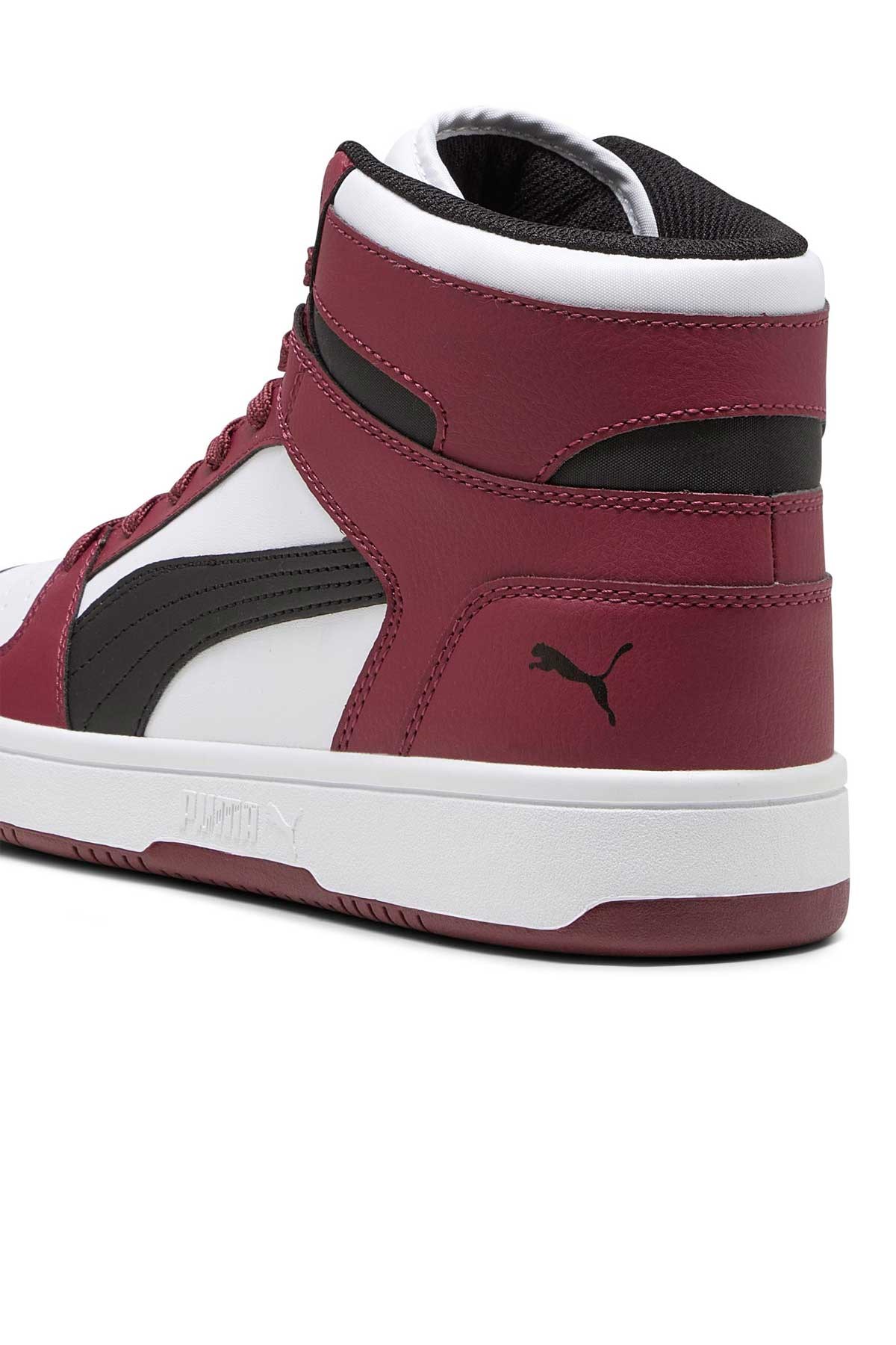 Puma Rebound Layup SL Erkek Ayakkabı 36957337 Beyaz