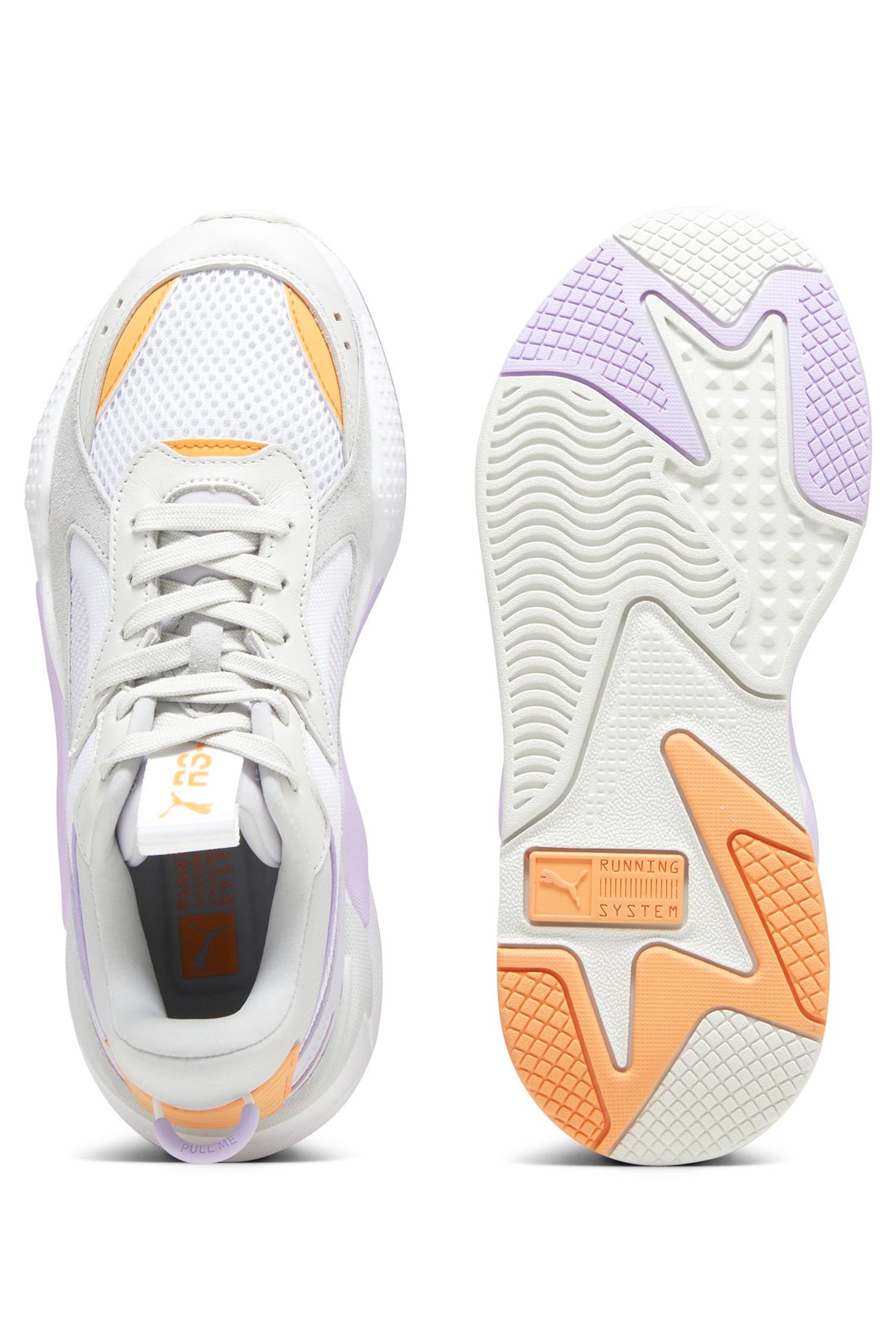 Puma Rs-X Erkek Spor Ayakkabı 36957918 Gri