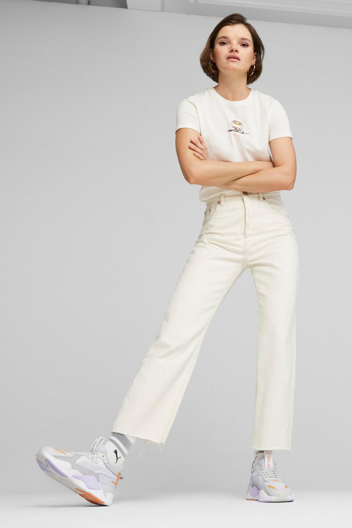 Puma Rs-X Erkek Spor Ayakkabı 36957918 Gri