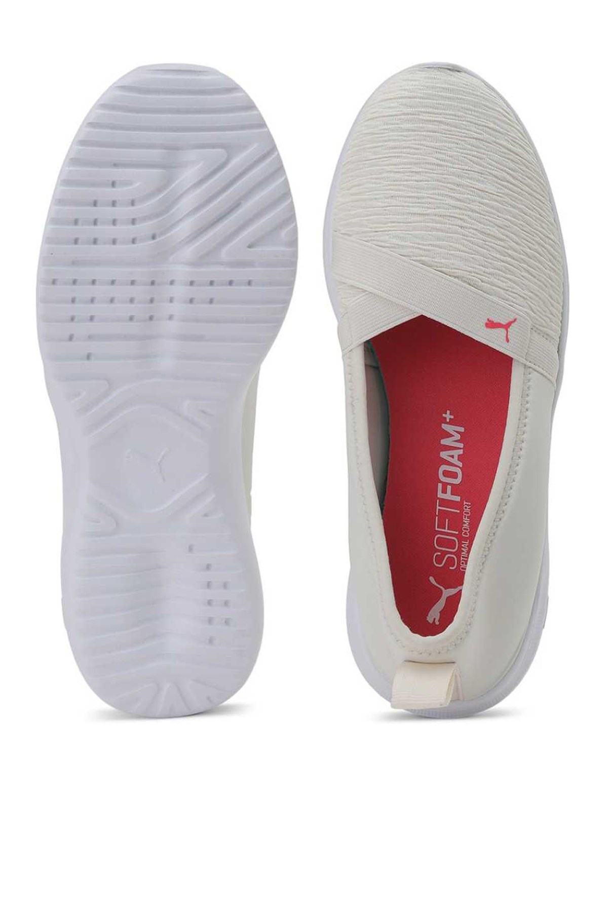 Puma Adelina Kadın Spor Ayakkabı 36962119 Bej