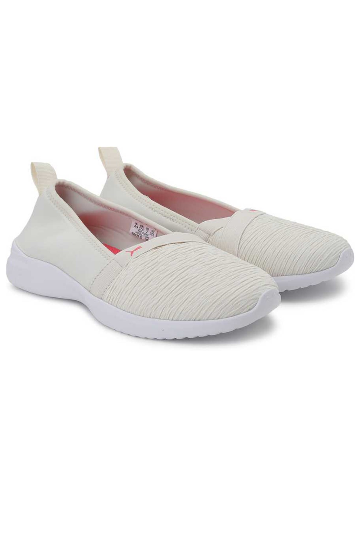 Puma Adelina Kadın Spor Ayakkabı 36962119 Bej