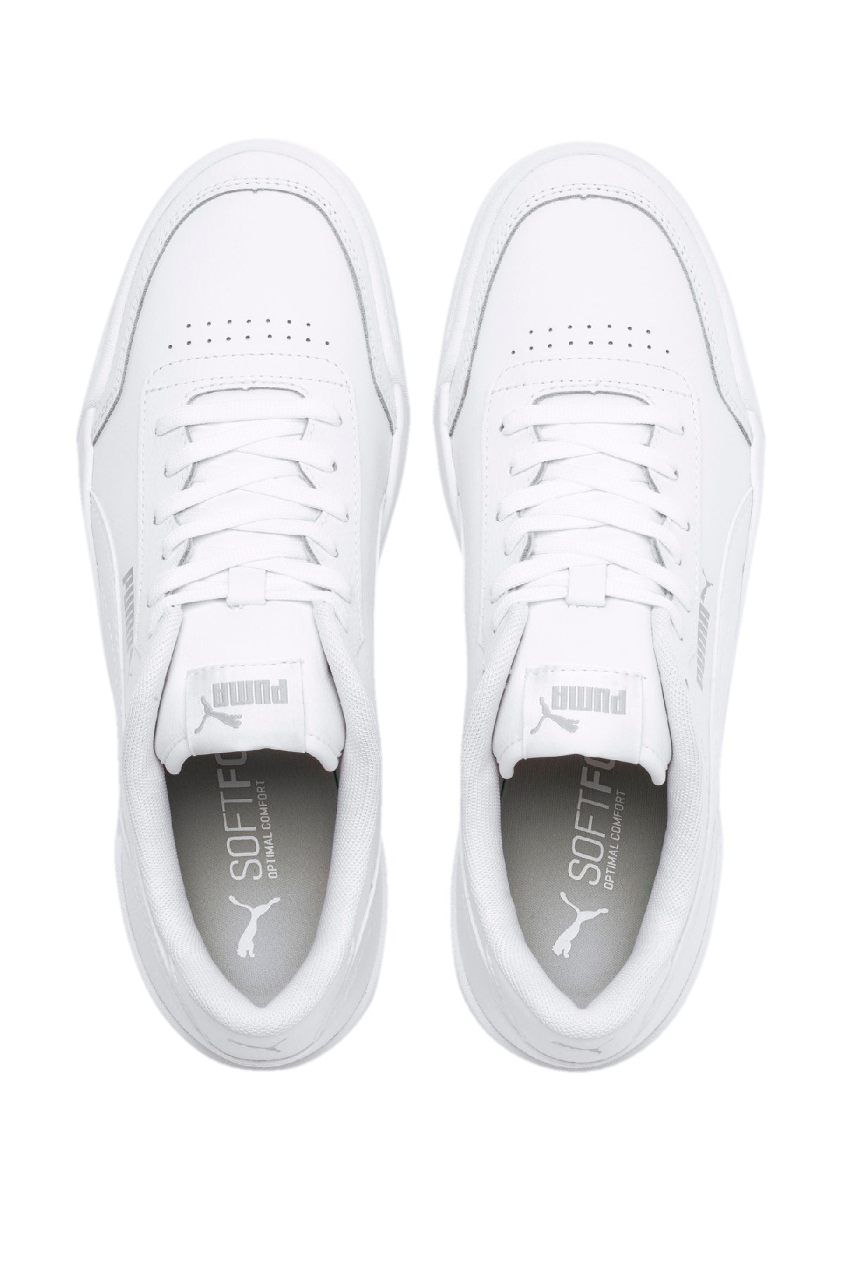 Puma Caracal Erkek Spor Ayakkabı 36986302 Beyaz