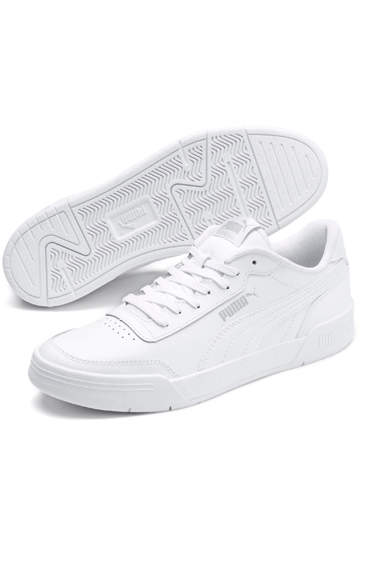 Puma Caracal Erkek Spor Ayakkabı 36986302 Beyaz