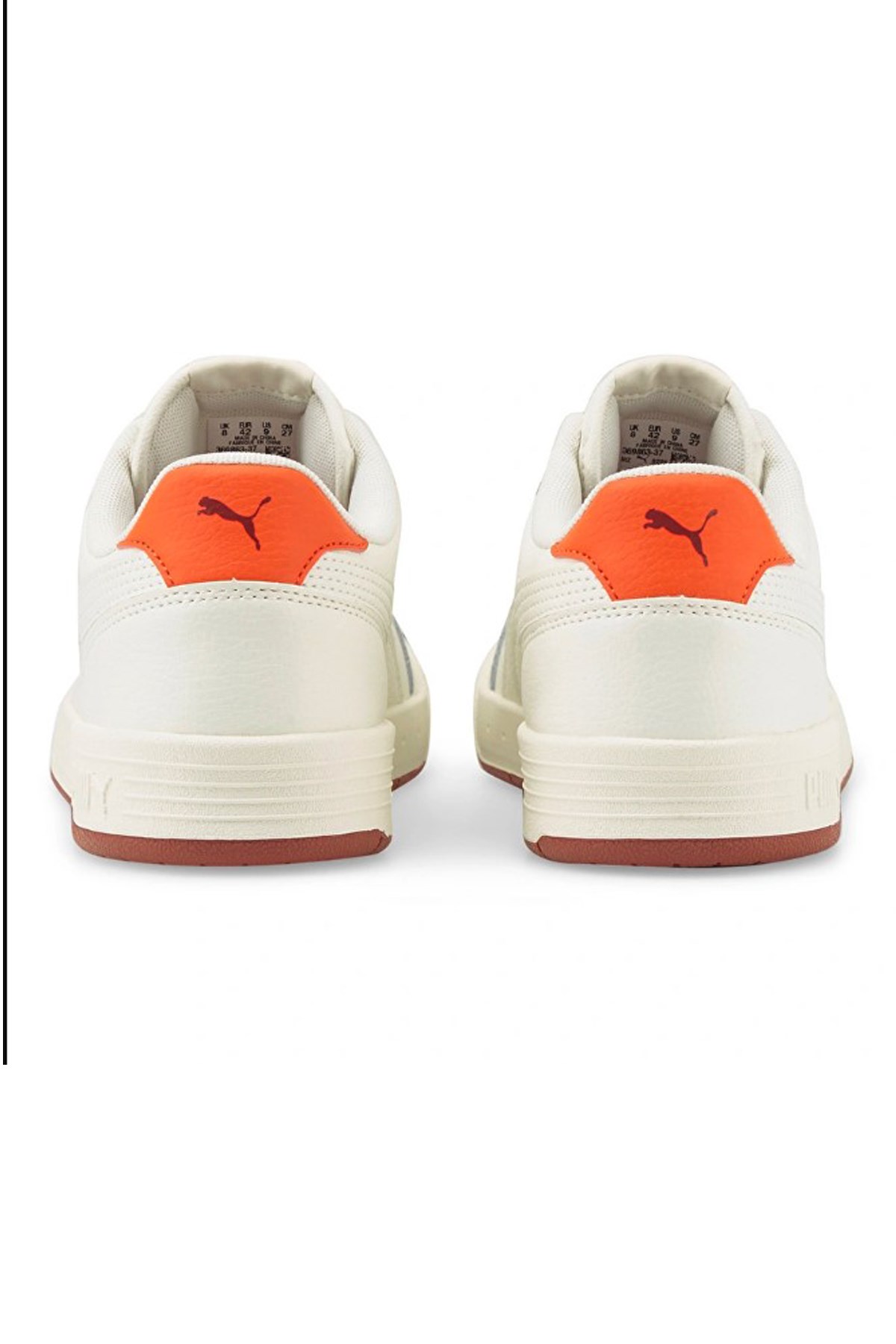 Puma Caracal Marshmallow Erkek Ayakkabısı 36986337 Kırmızı