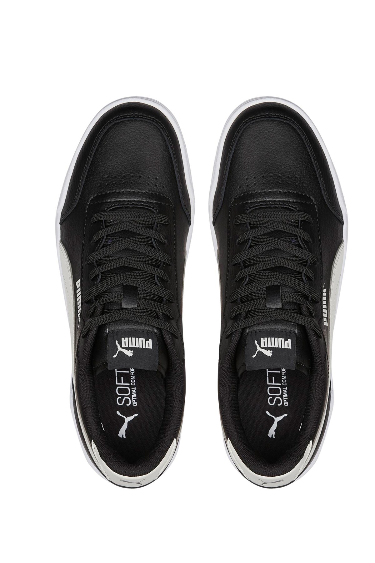 Puma Caracal Erkek Spor Ayakkabı 36986338 Siyah