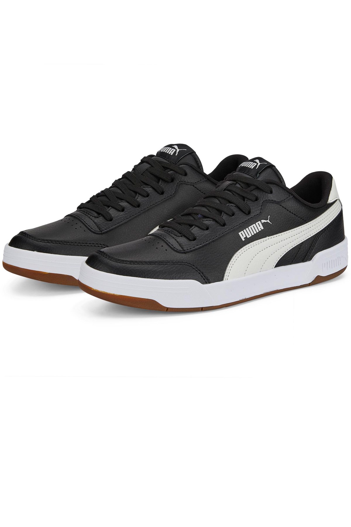 Puma Caracal Erkek Spor Ayakkabı 36986338 Siyah