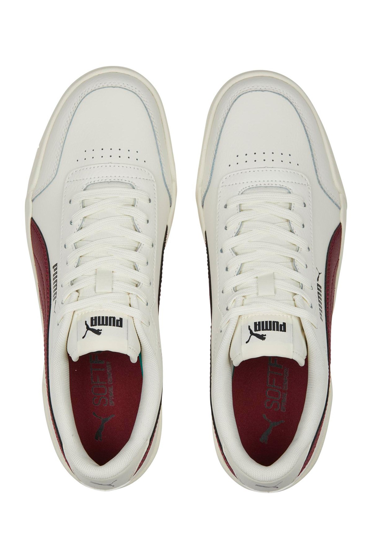 Puma Caracal Frosted Unisex Spor Ayakkabı 36986341 Bej