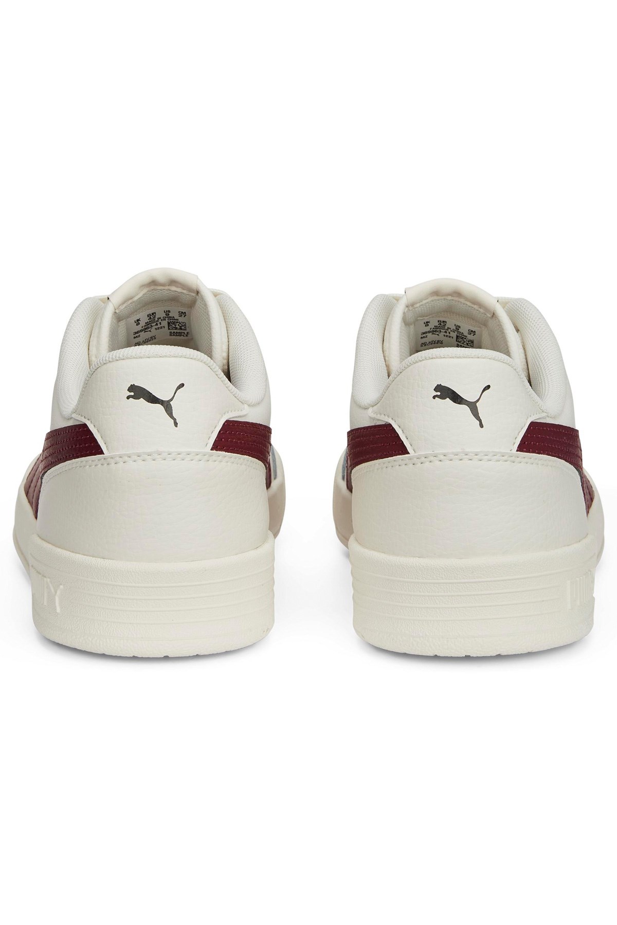 Puma Caracal Frosted Unisex Spor Ayakkabı 36986341 Bej