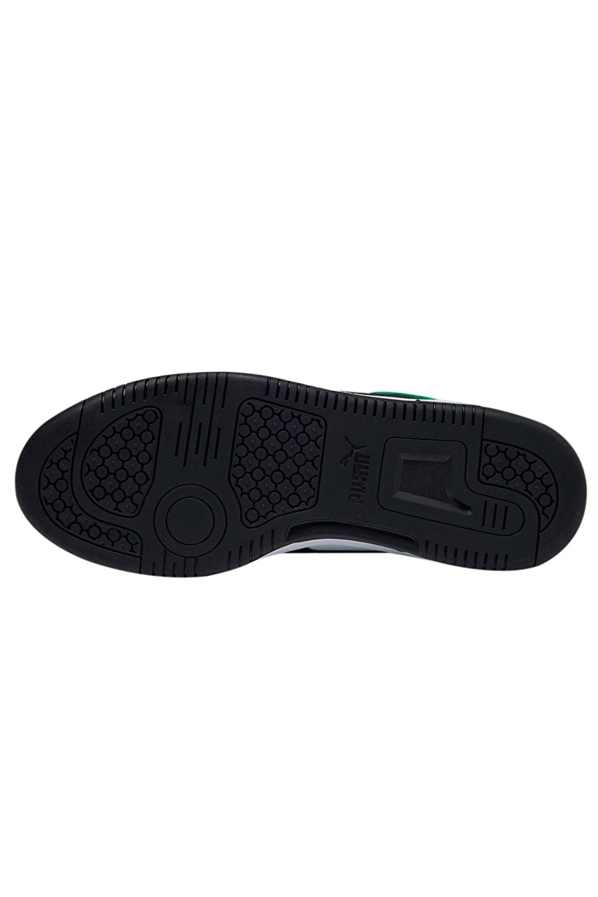Puma Rebound Layup Lo Sl Unisex Spor Ayakkabı 36986621 Yeşil