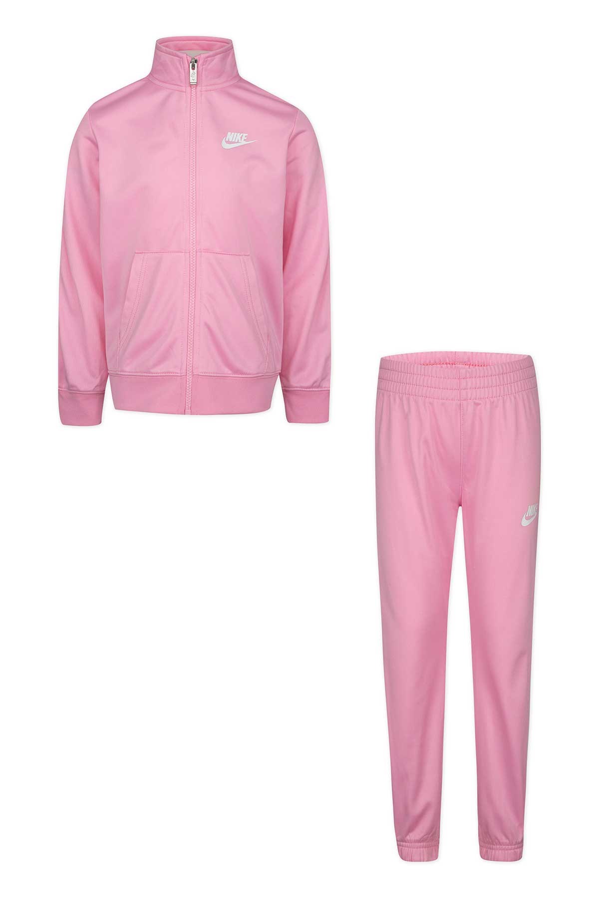 Nike Tricot Çocuk Eşofman Takımı 36G796-A8F Pembe