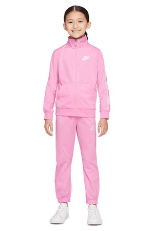 Nike Tricot Çocuk Eşofman Takımı 36G796-A8F Pembe