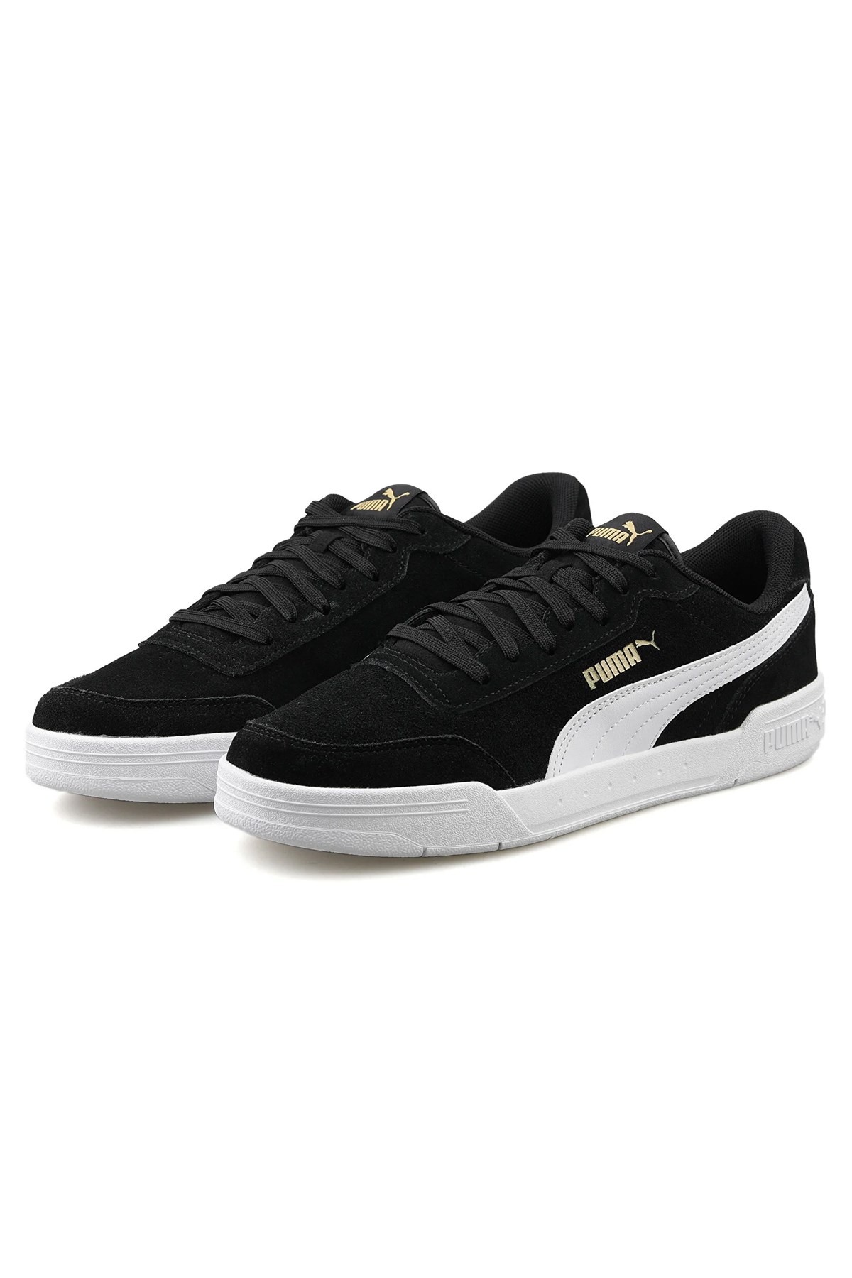 Puma Caracal Sd Erkek Spor Ayakkabı 37030401 Siyah