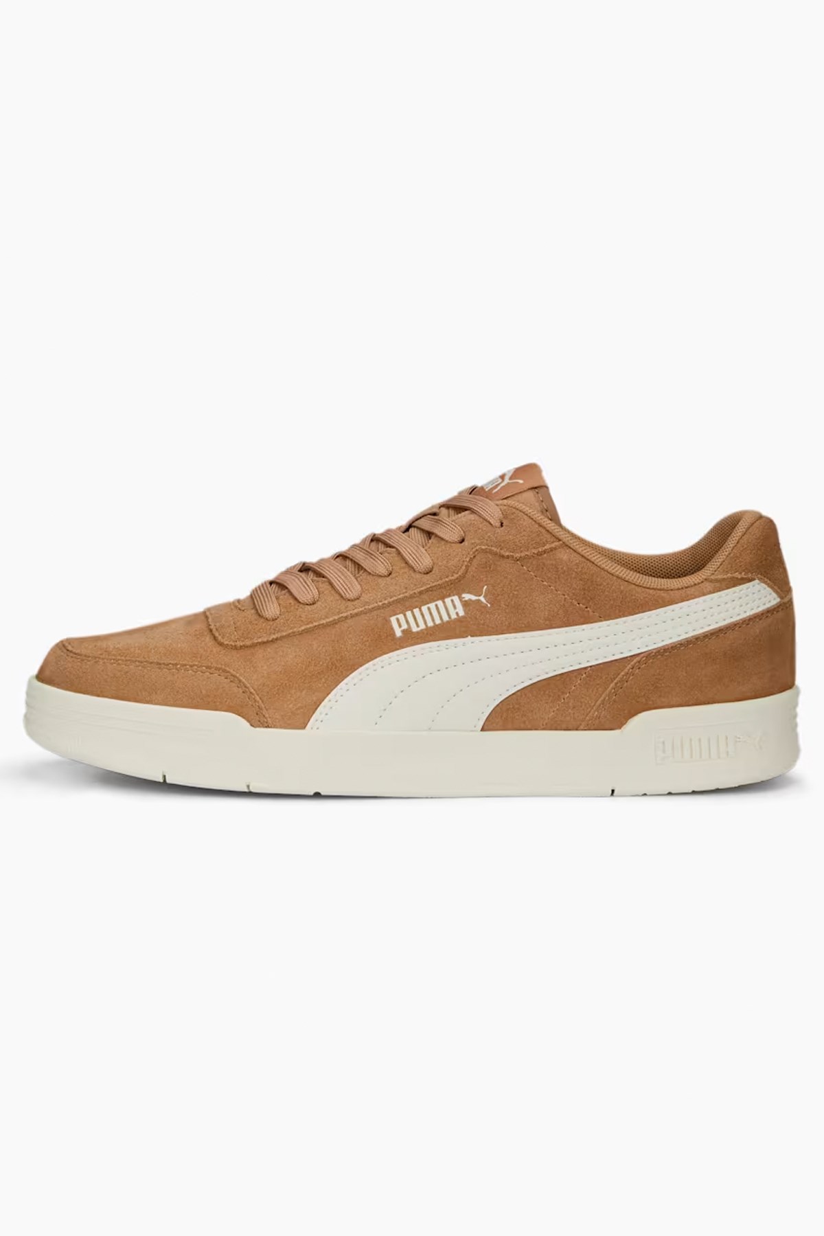 Puma Caracal Sd Dusty Erkek Spor Ayakkabı 37030426 Kahverengi