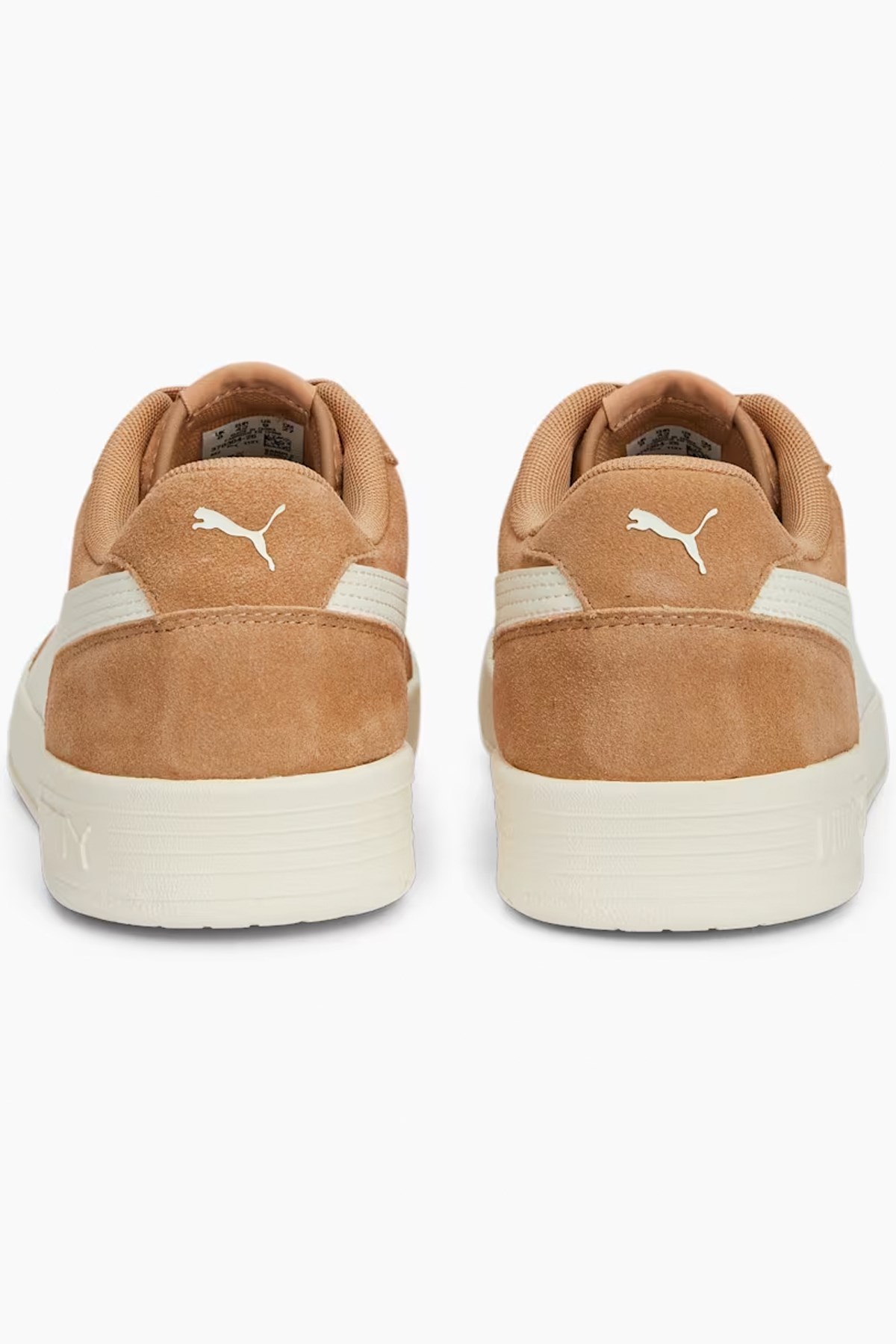 Puma Caracal Sd Dusty Erkek Spor Ayakkabı 37030426 Kahverengi