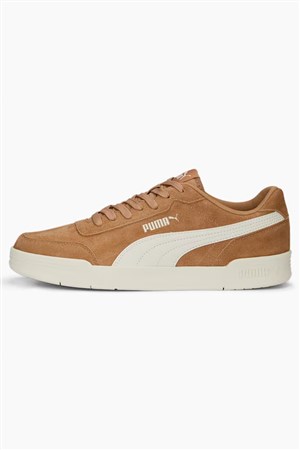 Puma Caracal Sd Dusty Erkek Spor Ayakkabı 37030426 Kahverengi
