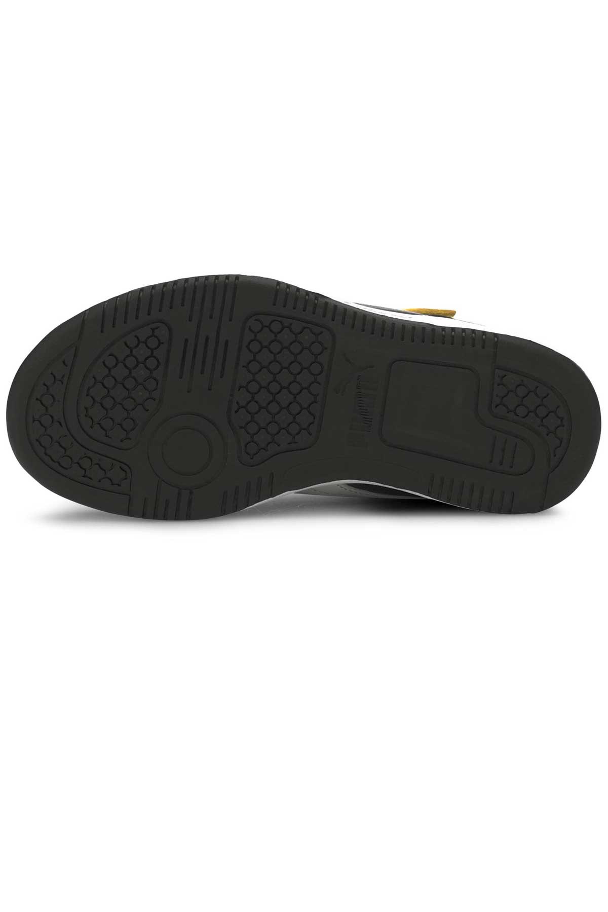 Puma Rebound Layup SL V Çocuk Ayakkabı 37048812 Siyah