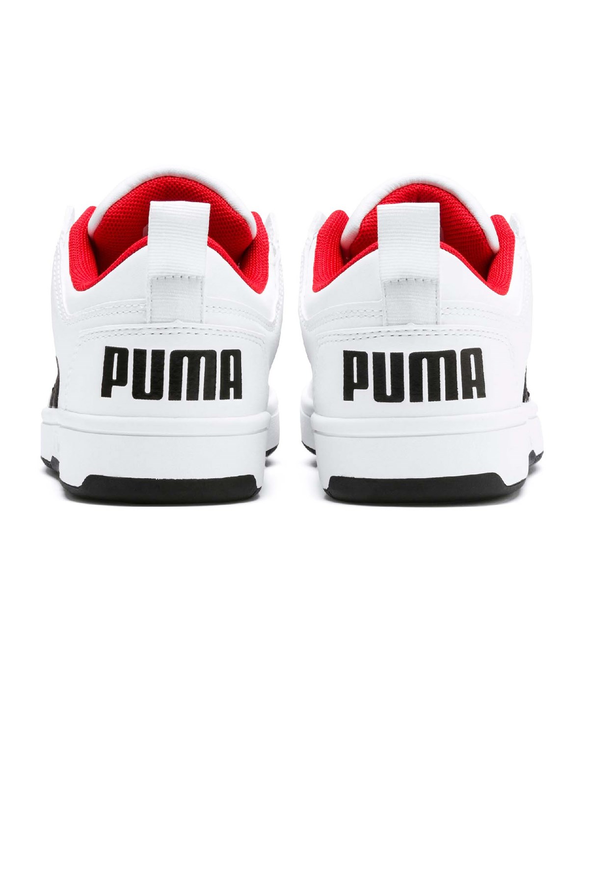 Puma Rebound Layup LO Unisex Günlük Ayakkabı 37049001 Beyaz