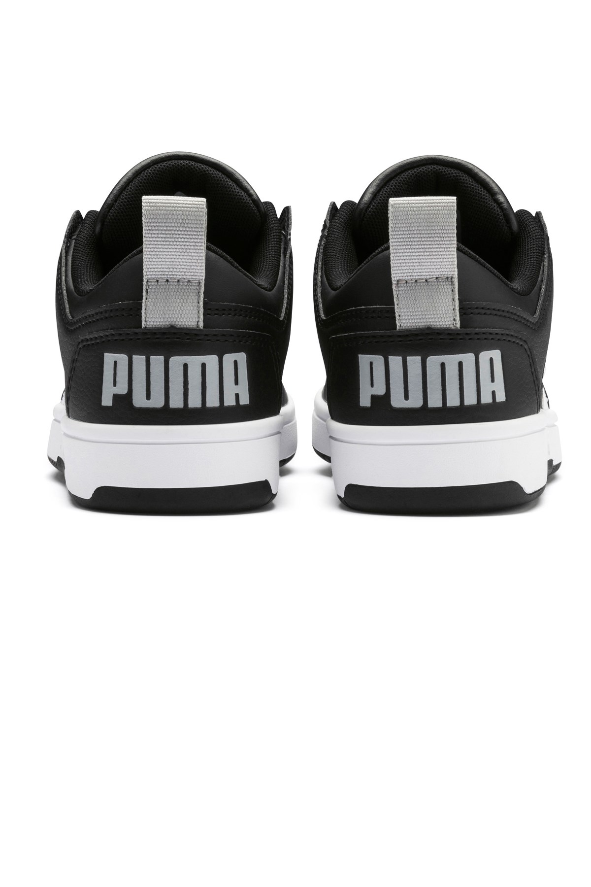 Puma Rebound Layup LO Unisex Günlük Ayakkabı 37049002 Siyah