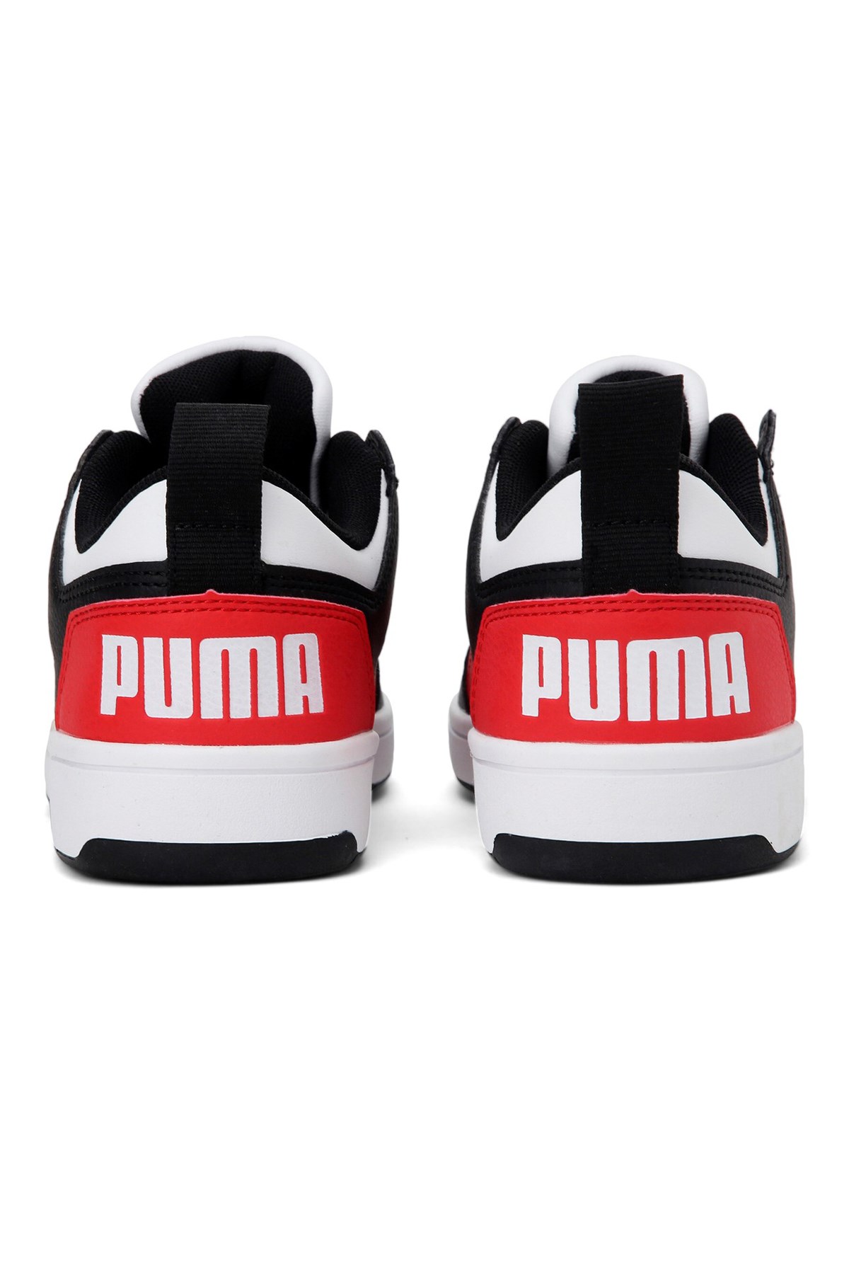 Puma Rebound Layup Lo SL Çocuk Spor Ayakkabı 37049007 Beyaz