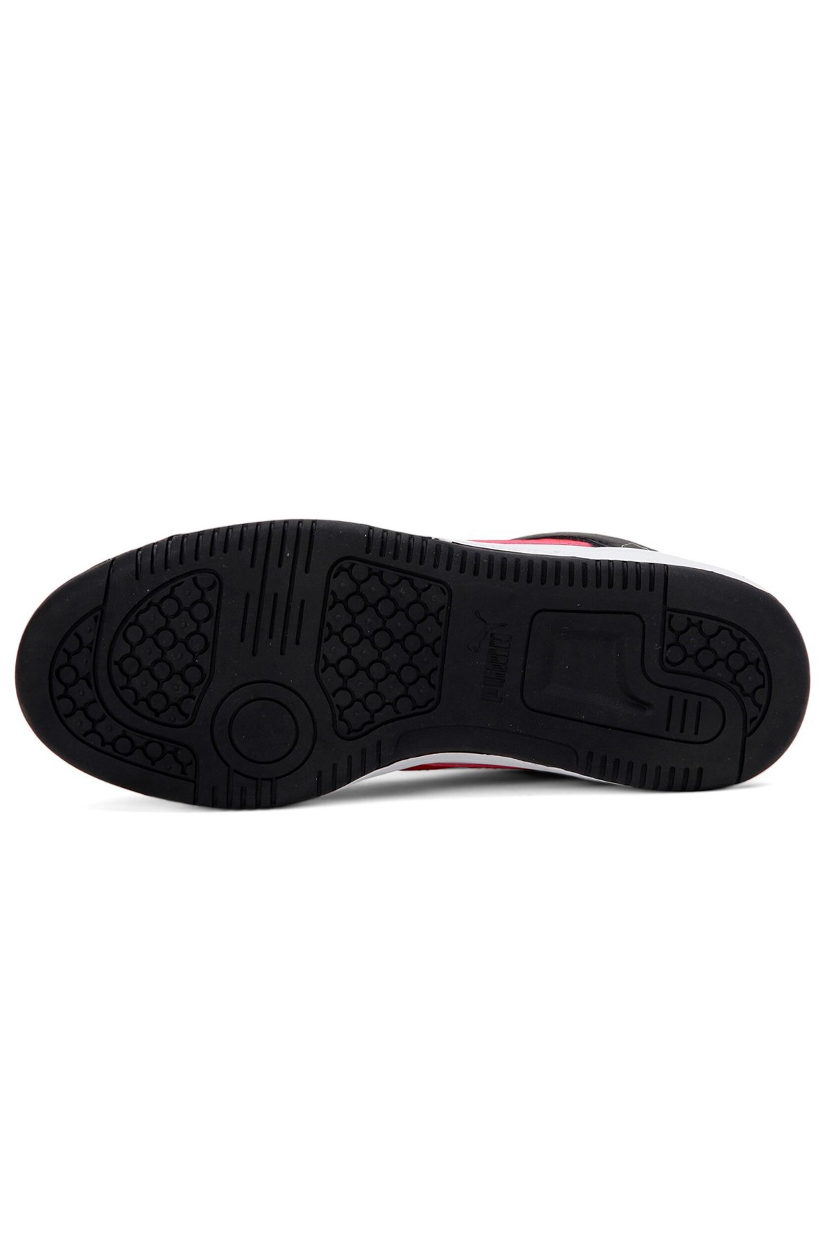 Puma Rebound Layup Lo SL Çocuk Spor Ayakkabı 37049007 Beyaz