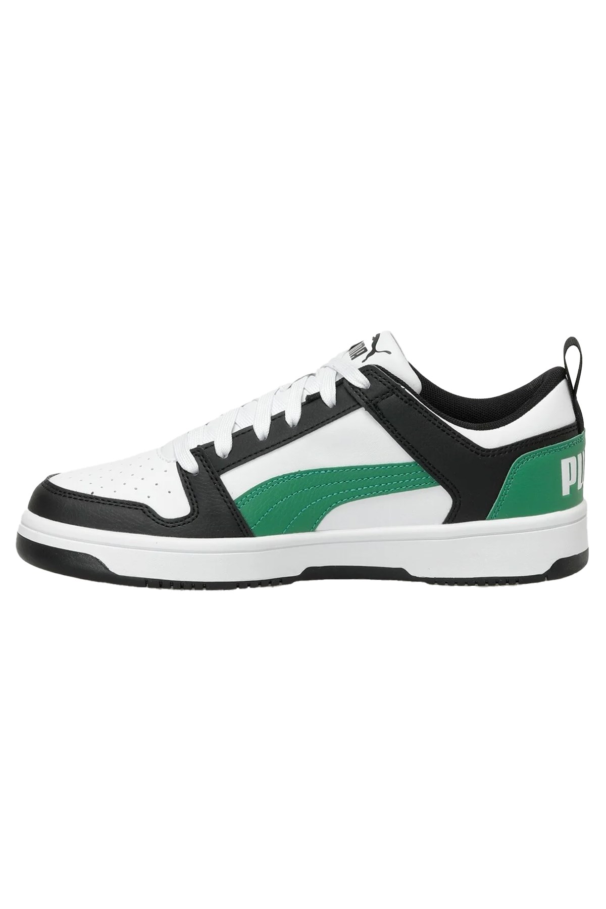 Puma Rebound Layup Lo SL Çocuk Spor Ayakkabı 37049018 Beyaz
