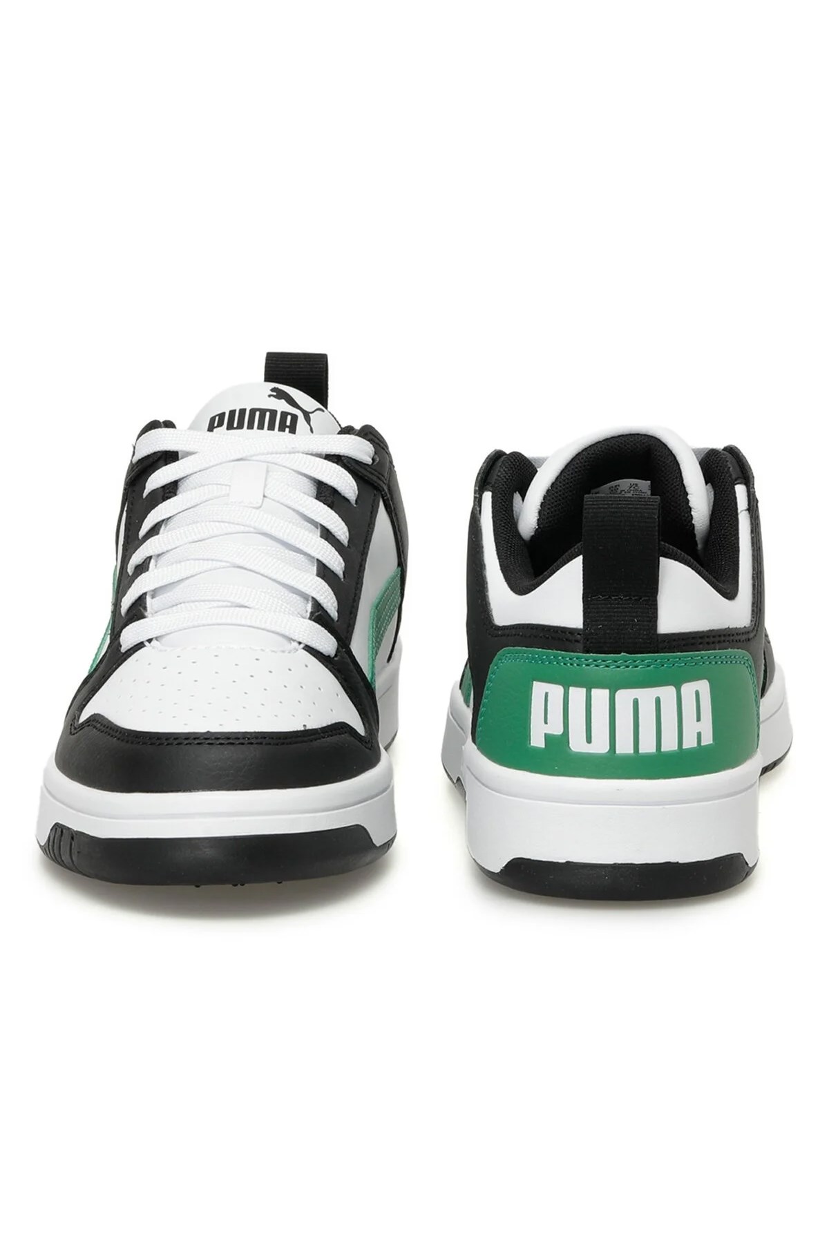 Puma Rebound Layup Lo SL Çocuk Spor Ayakkabı 37049018 Beyaz