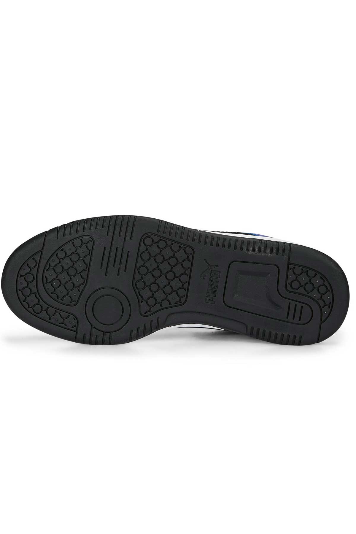 Puma Rebound Layup Lo SL Çocuk Spor Ayakkabı 37049019 Beyaz