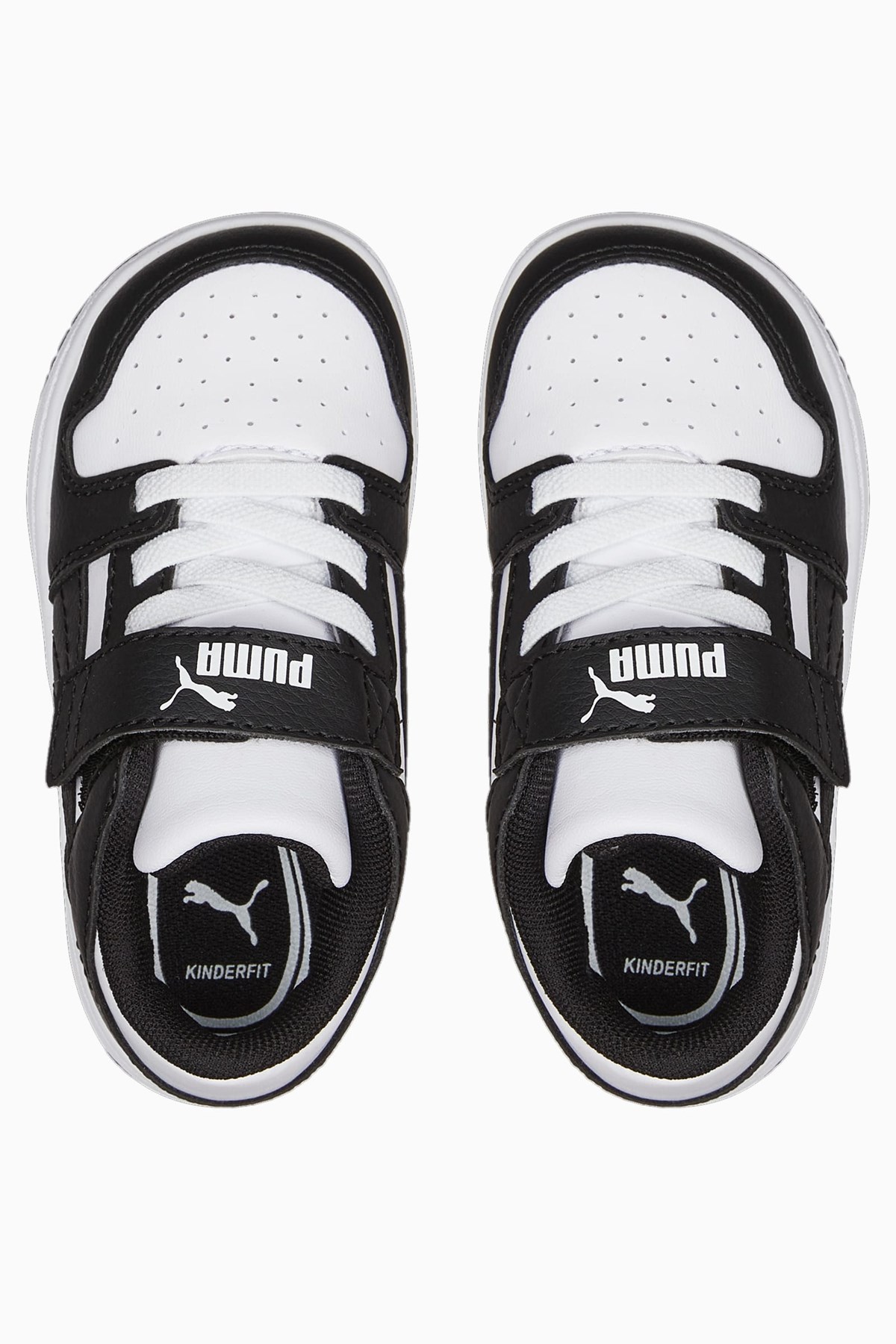 Puma Pm Rebound Layup V Bebek Spor Ayakkabı 37049316 Beyaz